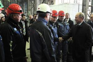 Подробности визита Владимира Путина в Астрахань