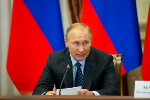 Путин поддержал предложение провести в России Год единства российской нации