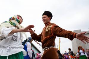 Астрахань отмечает День народного единства