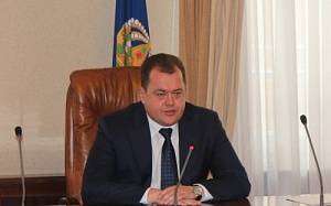 В Астраханской области новый министр строительства и ЖКХ