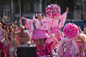 В Астрахани планируют провести гей-парад