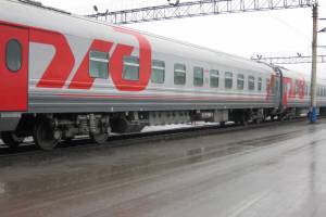 С 11 декабря изменяется график поезда № 5 «Лотос» Астрахань — Москва