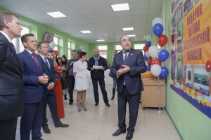 В областную детскую больницу имени Силищевой, поступило новое высокотехнологичное оборудование на сумму 20 миллионов рублей