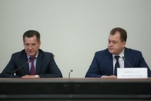 В 2017 году ассигнования дорожного фонда Астраханской области составят 2, 2 млрд рублей