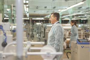 В Астрахани хотят построить завод по производству стекловолокна и стеклоткани