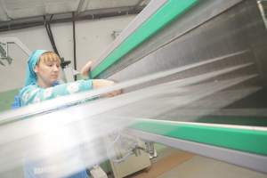 В Астрахани планируется построить новый завод по производству стекловолокна и стеклоткани