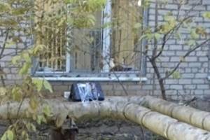 В Астрахани у здания мирового суда нашли «взрывчатку»