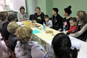 В Астраханской области отметили день недоношенных детей