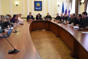 Депутаты Городской Думы отчитались за год работы