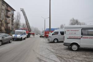 «Взрыв бытового газа» произошел в многоэтажном доме под Астраханью