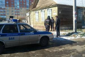Астраханку нашли с перерезанным горлом в Кировском районе