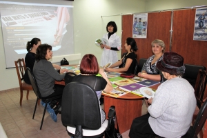 В Астраханском регионе работает около 500 школ здоровья