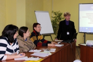 В Астрахани завершилась стажировочная площадка по профилактике семейного неблагополучия