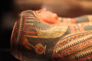 В Астрахани будет работать выставка Египетских мумий