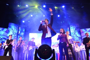 В Астраханской области возобновился фестиваль КВН на кубок губернатора