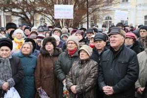 Политологи насчитали массу негативных событий в Астраханской области