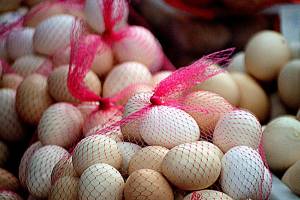 Из-за вспышки птичьего гриппа в Астрахани подорожали яйца