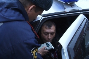 За 2 дня в Астраханской области пойманы 28 пьяных водителей