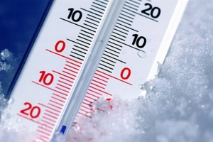 В Астраханской области 20 декабря ожидается снижение температуры до 17° мороза