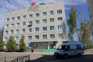 В больнице Кирова в 2016 году были открыты дополнительные отделения 