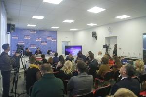 Александр Жилкин: Астраханская область за мультикультурное развитие