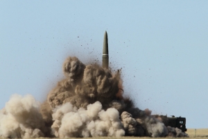 Расчёты ЦВО выполнят электронные пуски ракет «Искандера-М» в Астраханской области