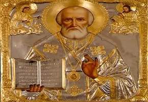 Православные христиане отметили праздник День Николая Угодника