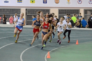 Астраханский легкоатлет взял бронзу в волгоградском турнире на призы Татьяны Лебедевой