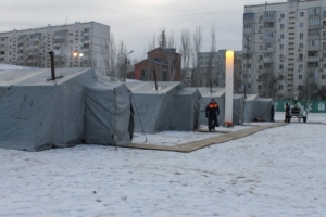Астраханские спасатели вернули «тепло» в 340 квартир