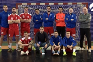Астраханское «Динамо» готовится к играм 2017 года