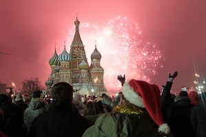 Астраханцы не смогут отметить Новый год на Красной площади