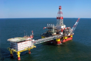 В Каспийском море на месторождении им Юрия Корчагина добыто 7 млн тонн нефти