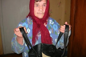 В Астраханской области за нападение на двух пенсионерок осуждена Сауля Джугунусова
