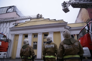 Астраханский кинотеатр «Октябрь» будет восстановлен
