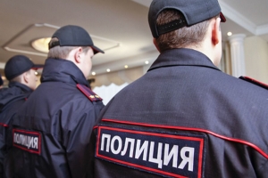 Астраханская полиция переведена в особый режим на время проведения праздников