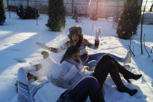 Будет ли снег на Новый год в Астрахани?