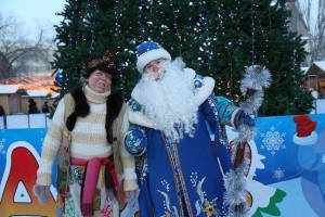 Новогодняя афиша: куда пойти 30 декабря в Астрахани