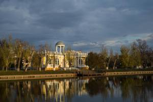 На Лебедином озере в Астрахани может появиться океанариум?