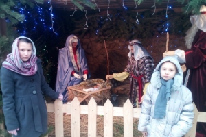 Воспитанники детского дома совершили паломничество по святым местам Астрахани