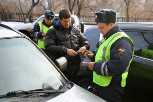 Астраханские водители заплатят более трёх миллионов рублей за нарушения в новогодние праздники