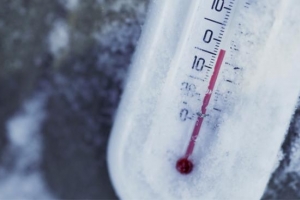 В Астраханской области 10 января синоптики прогнозируют снег и понижение температуры
