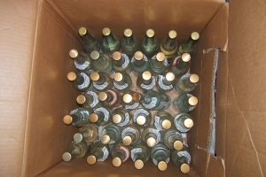 Житель Ставропольского края осуждён в Астрахани за попытку сбыта 37 200 бутылок водки