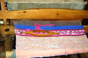В Астраханской области возрождают традиции ручного ткачества