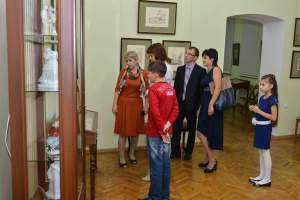 В Астрахани прошла культурная акция "Ночь искусств"