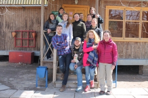 Астраханцев приглашают на волонтёрские работы в биосферный заповедник