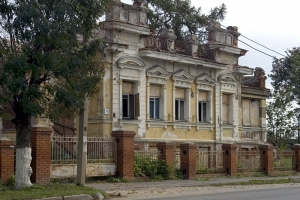 В России исторические усадьбы и особняки выставят на аукцион