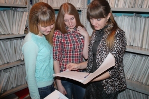 Астраханские студенты проходят практику в центрах соцподдержки