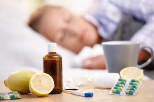 Астраханские врачи напоминают о необходимости профилактики ОРВИ и гриппа