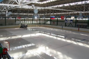 В Астрахани ледовую арену построят в 3-м Юго-Востоке