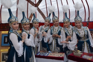В Астрахани состоится юбилейный концерт культурного центра имени Курмангазы